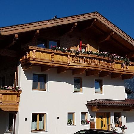 Dorfjuwel Alpbachtal Apartment Reith im Alpbachtal Luaran gambar