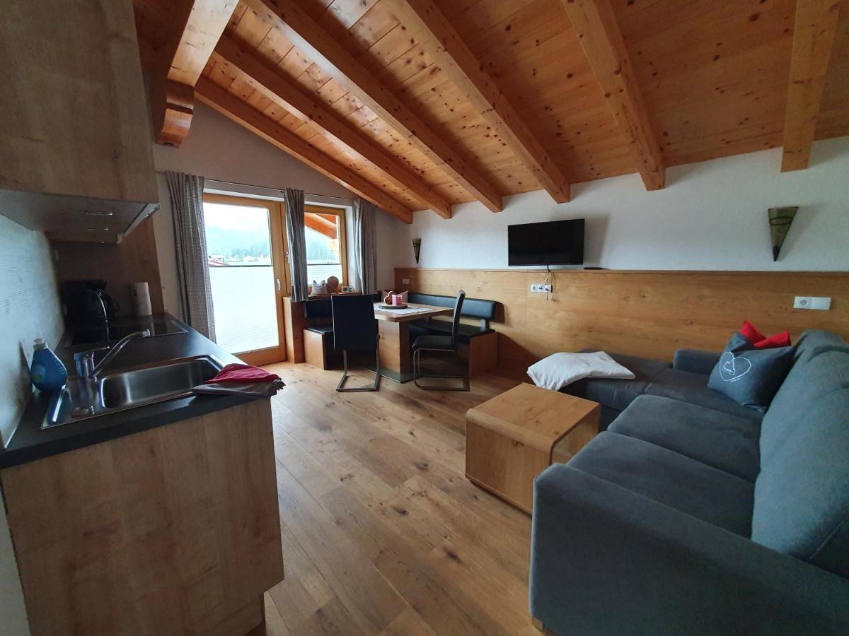 Dorfjuwel Alpbachtal Apartment Reith im Alpbachtal Bilik gambar