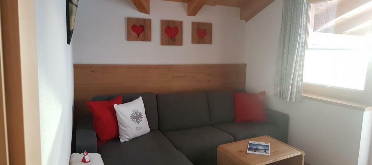 Dorfjuwel Alpbachtal Apartment Reith im Alpbachtal Luaran gambar