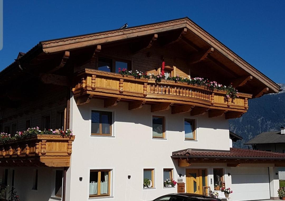 Dorfjuwel Alpbachtal Apartment Reith im Alpbachtal Luaran gambar