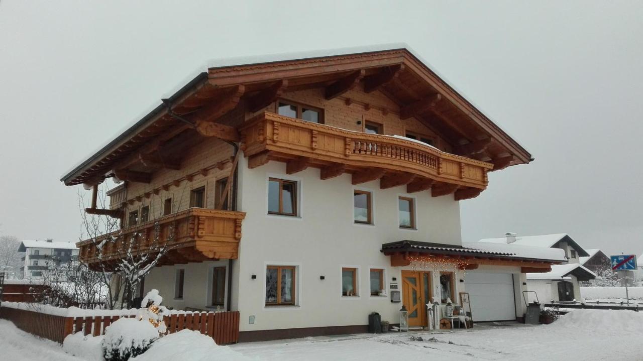 Dorfjuwel Alpbachtal Apartment Reith im Alpbachtal Luaran gambar