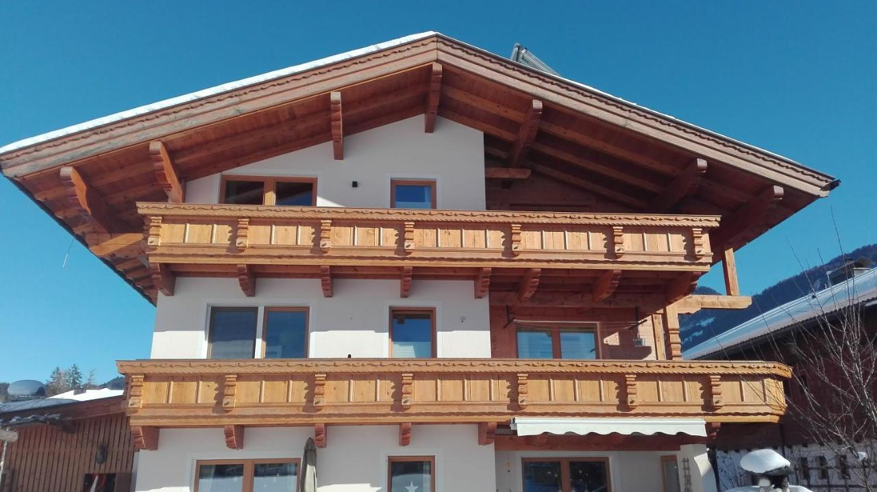 Dorfjuwel Alpbachtal Apartment Reith im Alpbachtal Luaran gambar
