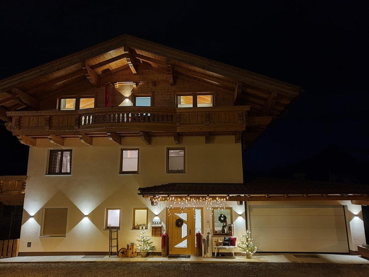 Dorfjuwel Alpbachtal Apartment Reith im Alpbachtal Luaran gambar